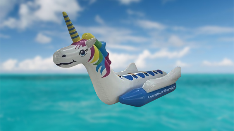 Zibra Inflatable Boat